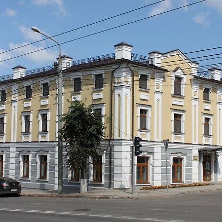 Rus Hotel Vladimir Exterior foto